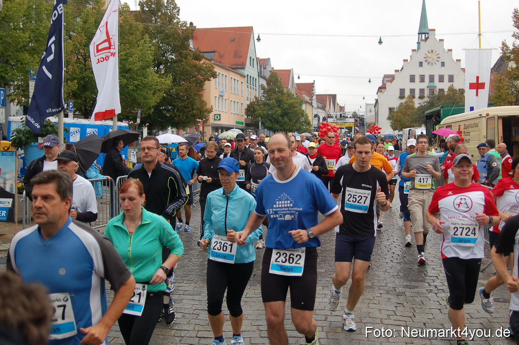 Stadtlauf Neumarkt 2013 0291